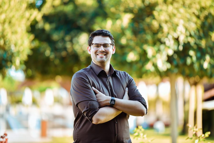 Daniël Balogh — DB ICT Services